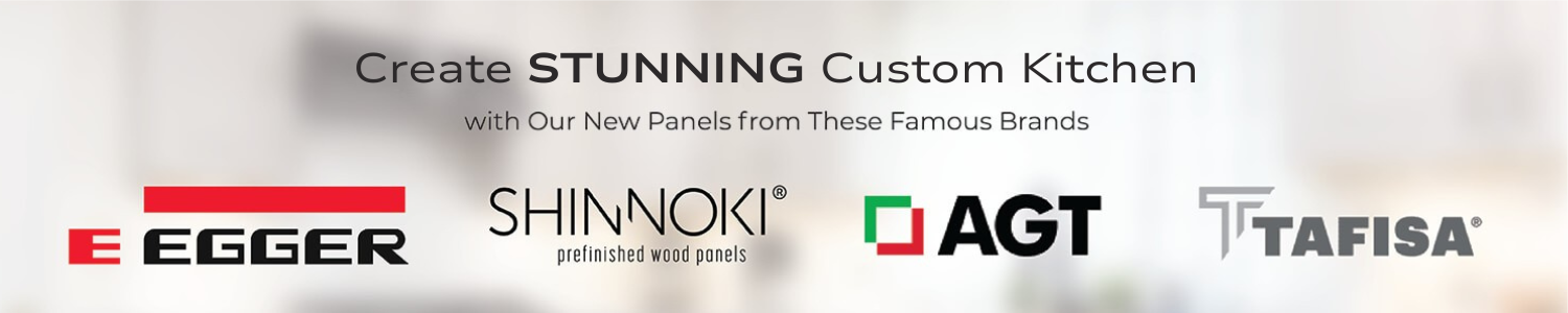 Custom Made Cabinets